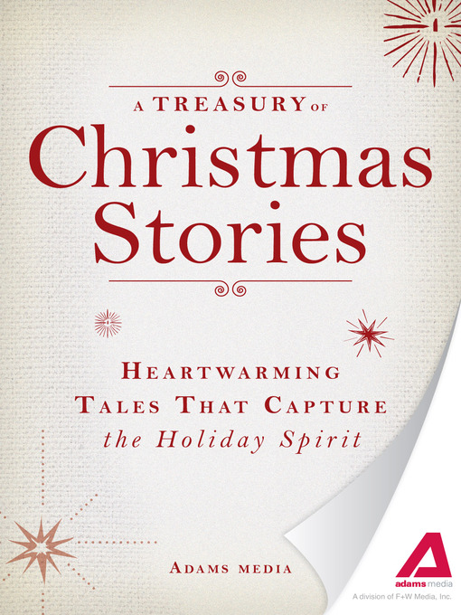 Title details for A Treasury of Christmas Stories by Editors of Adams Media - Available